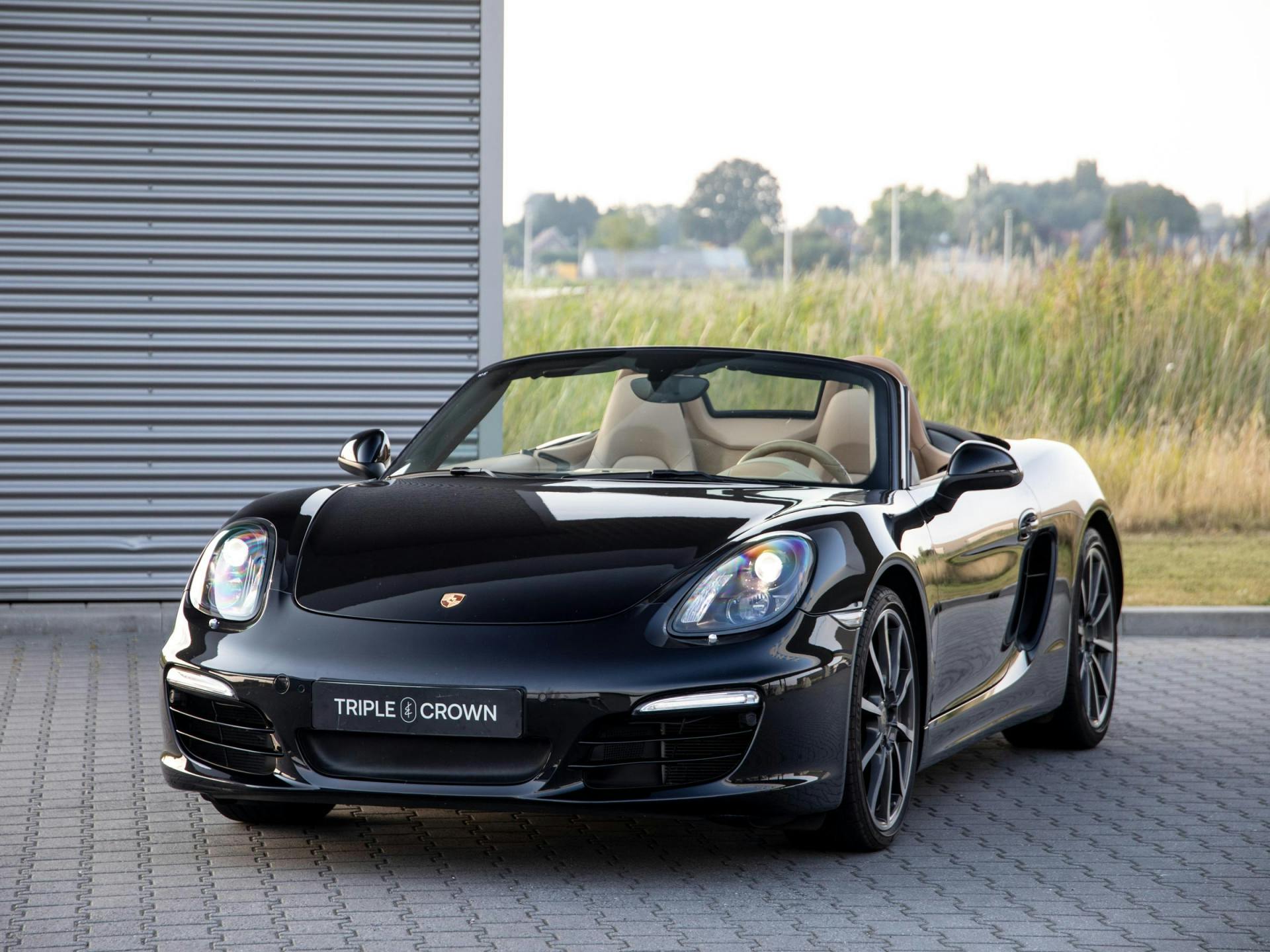 Porsche Boxster 2.7 PDK
